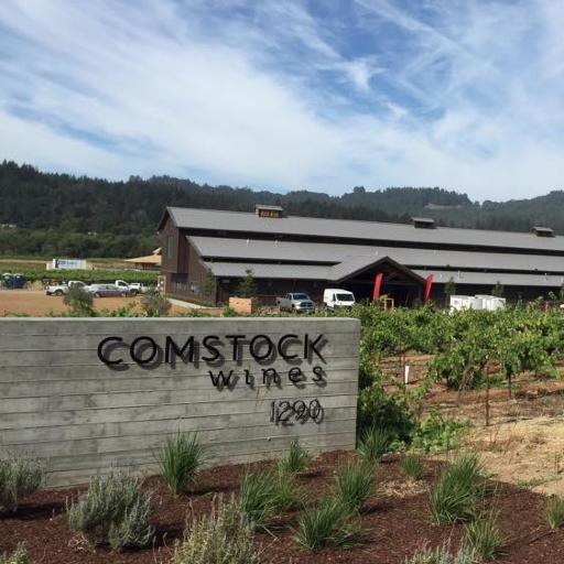Comstock Wines Dry Creek Valley