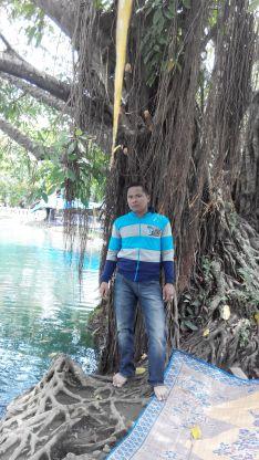 Tighanudha's profile picture. Sederhana