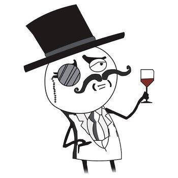 I am Sir Isaac Ben Dova, Duke of Deez Nutz. My plan is to conquer the whole world and have ye peseants as my servants.
Yes, I follow random people.