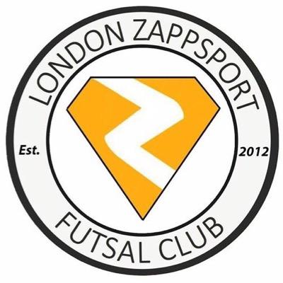 Official Twitter of London Zappsport Futsal Club, members of the FA National Futsal League Div 2 South 2014/15