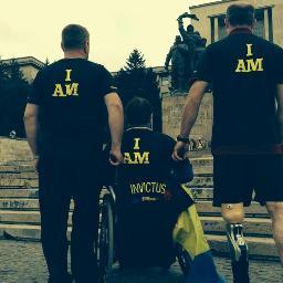 Romania's wounded warriors