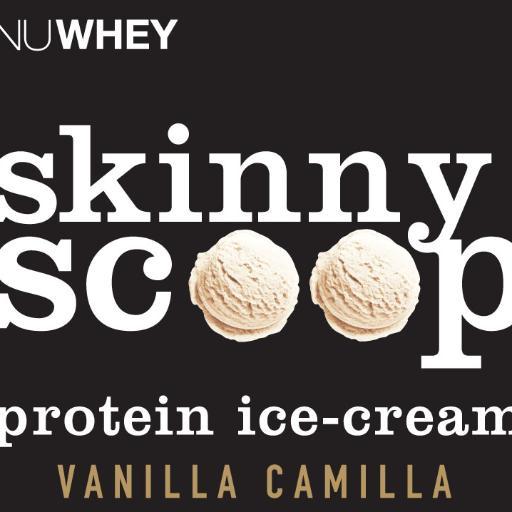 skinny scoop ice cream