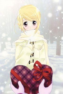 Hello ^^ I'm Tadase Hotori
Nice to meet you My Instagram: @ttadase