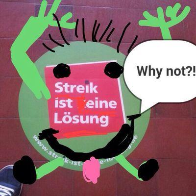 Der Richter heute vormittag:  „Die unternehmerische Freiheit hört da auf, wo der Gesundheitsschutz für die Beschäftigten anfängt.“