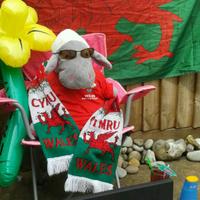 Wales Hoci Old Birds(@WalesLadiesHock) 's Twitter Profile Photo