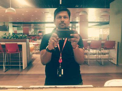DnyaneshRaskaar's profile picture. Proud Indian!!!
IT Engineer :)