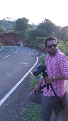 omkarpalande's profile picture. 