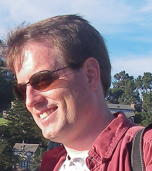 Just your everyday dad, software dev, scifi geek, and political junkie.