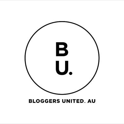 Connecting bloggers, vloggers and social media gurus across Australia. For general enquries email: admin@bloggersunitedau.com #bloggersunitedau