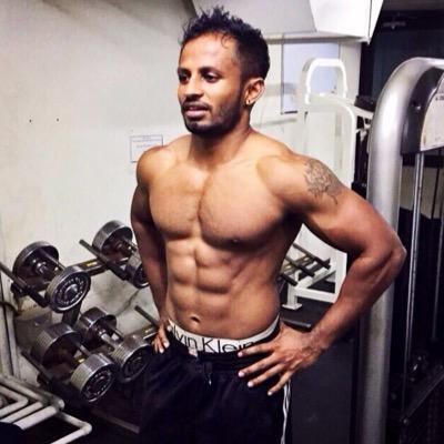 Sri Lankan Fitness Addict! IT Sales Manager! Think Positive Advocate! 100% follow back! 24/ 7 Fitness updates!