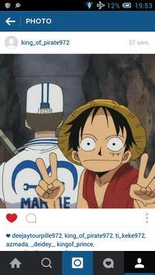 Monkey D Luffy