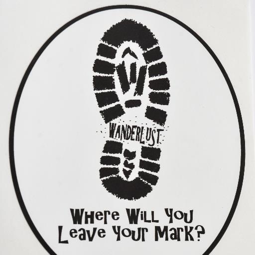 We created the #NationalParkJunkie®brand, which can be purchased online or near/in several national parks!You've got Wanderlust.Where Will You Leave Your Mark?