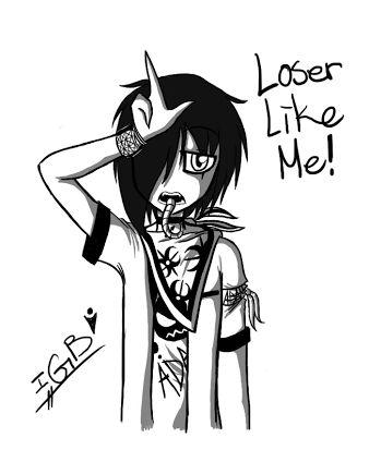 UmPerdedorCmoEu's profile picture. Seja você mesmo, sempre