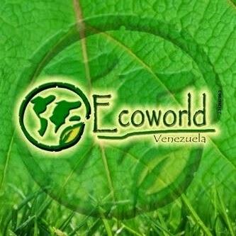 Eco World, C.A, Productos biodegradables y compostables, biodigestores, composteros, reciclamos plástico y CDs.