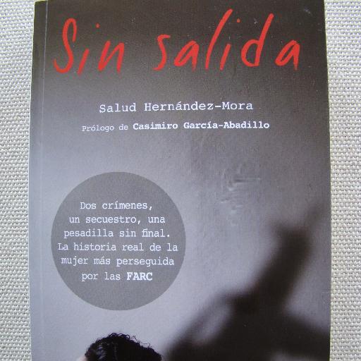 Salud Hernández-Mora Profile