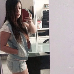 marthitagrr's profile picture. Me gusta la fiesta, aunque no me acepten en algunos lugares por chaparrita