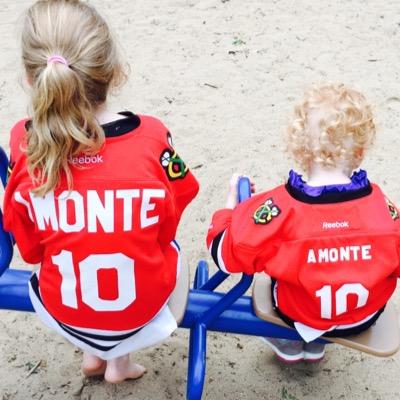 Kelly Amonte Hiller Profile