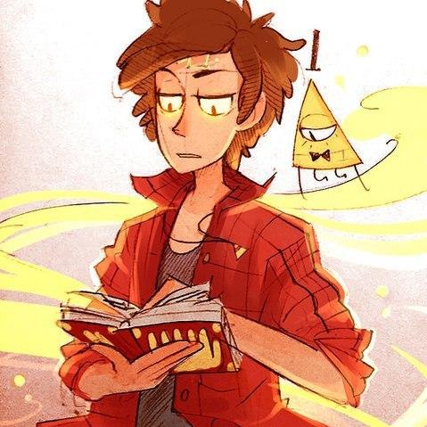 My name is Dipper Pines, i am 16 , i am so curious, and i like to read. And i have a twin sister-Mabel Pines. I will nice to meet you!