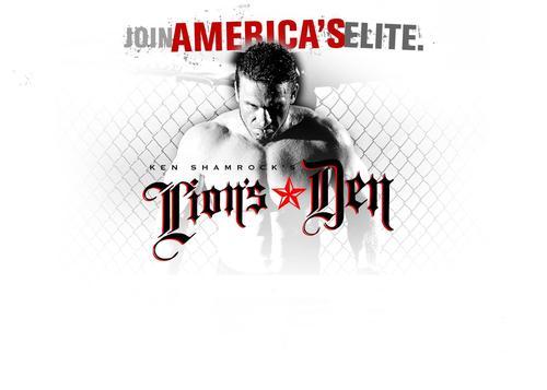 Official home of UFC Hall Of Famer Ken Shamrock & The Lions Den Reno Mixed Martial Arts & Fitness