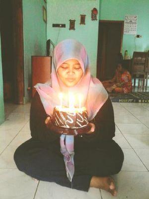 Ciikhiitaa's profile picture. Andai,.