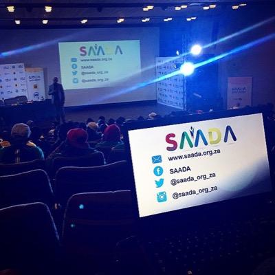 Saada_org_za's profile picture. SAADA is a non profit organisation that focuses on discovering talent through workshops around the country. #ArtistDevelopment #1000Beneficiaries