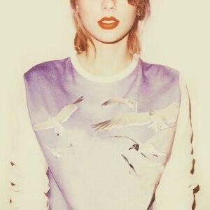 When you think @taylorswift13 I hope you think of me.