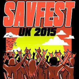 Official Twitter account for SavFest UK 2015 on Friday 11th & Saturday 12th September at @ZombieHutCorby