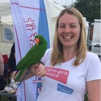 Claire Pickard (@ggleaderclaire) 's Twitter Profile Photo Claire Pickard (@ggleaderclaire) 's Twitter Profile Photo