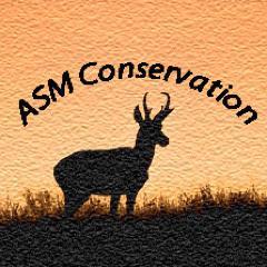American Society of Mammalogists Conservation Committee - mammal conservation news and updates.

Content is not an official position of ASM unless noted.