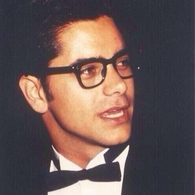 I've loved John Stamos since I was four❤️ loml noticed me x2