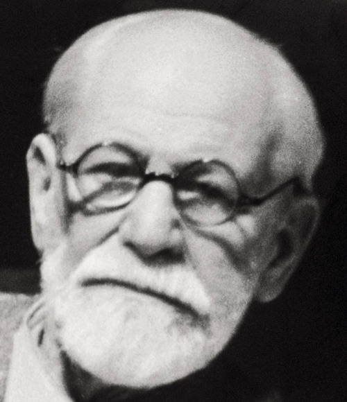 I am the father of psychoanalysis.