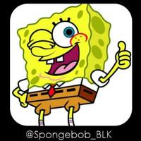 IniNamaku (@spongebob_blk) 's Twitter Profile
