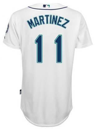 Arsenal fc, seattle mariners, Edgar Martinez #HOFer