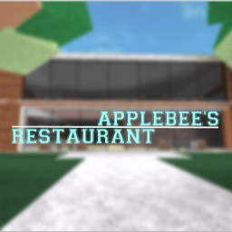Roblox applebees