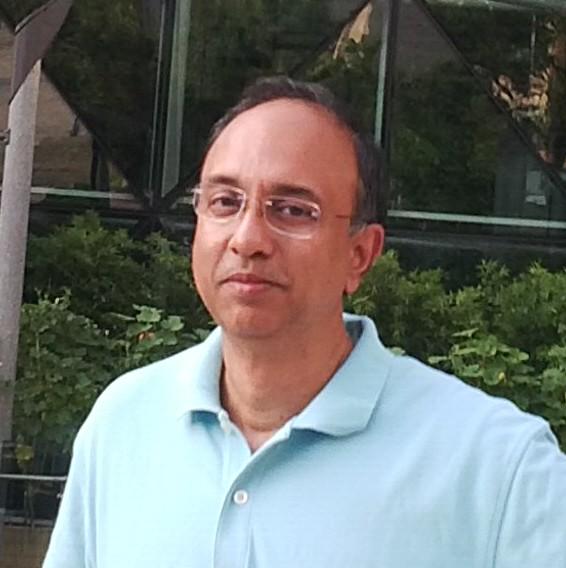 Structural Engineer. Passed out from IIT chennai. Worked in Larsen and Toubro. Now runs consulting and other businesses. Active member of Rotary International.