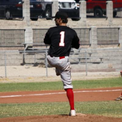 FU baseball Instagram -