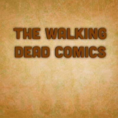 New Page Set Up On Instagram Be Sure To Follow For News And Facts On Twd Comic Book Series