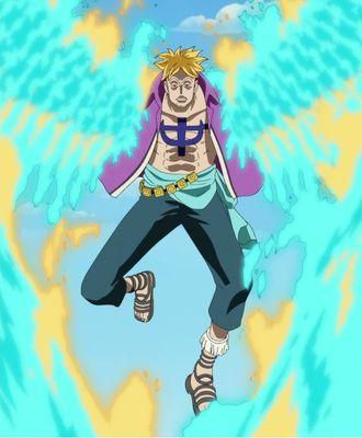 1st Commander of the Whitebeard Pirates. RIP Old Man and Ace. #NewWorldsFinest