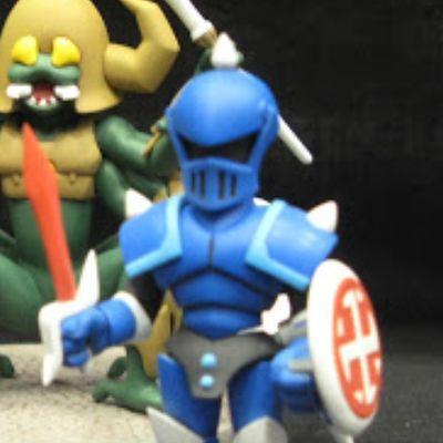 AkindKnight's profile picture. エンジニアリングについて呟きたい