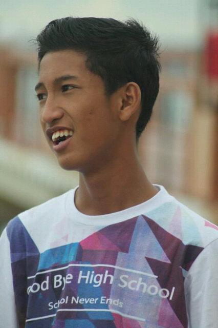 Ahavayehudaaa's profile picture. Basket, Futsal, skate , Music itu aku :)) (Drummer of Music Project Band)
