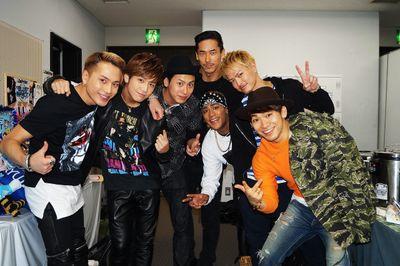 1cdbc91205764f9's profile picture. 三代目 臣くんファンです(*^^*)
青柳くんもファンになりました(*^^*)