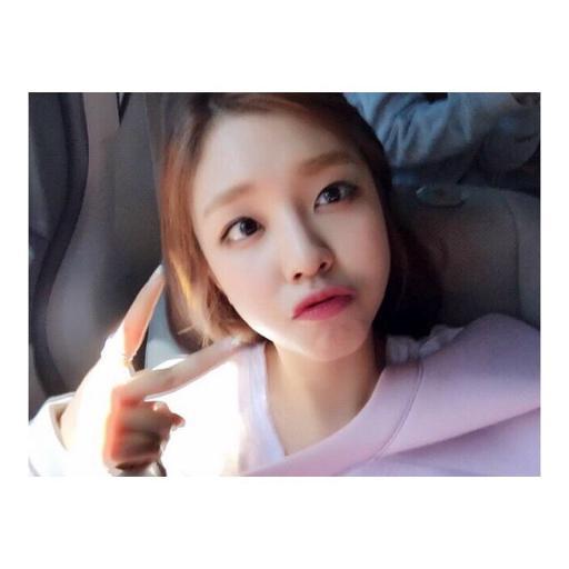 Semi Less OOC :: Moon Yujeong a.k.a Gowoon from Berry Good. 981228.