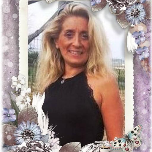 bleue1230's profile picture. artiste peintre et danse