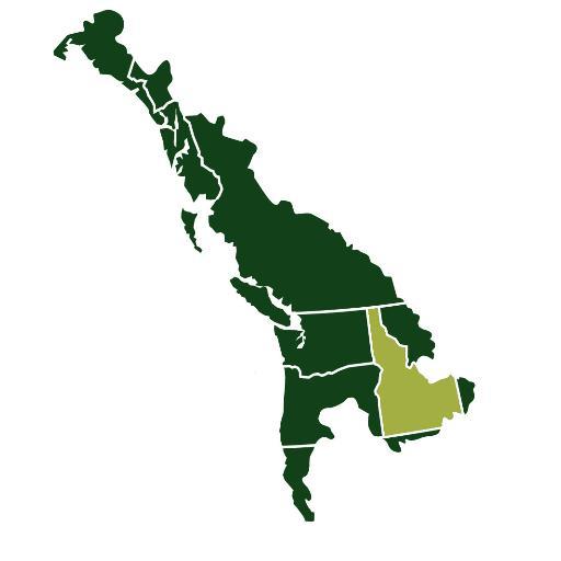 Curated PNW retweets and original local Cascadia content. NW geography, news, history.