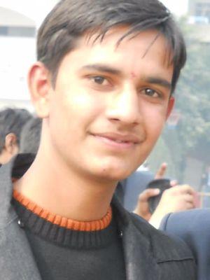 shivampanwar850's profile picture. Student , writer.