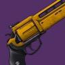 USED to be the best handcannon in PvE until TTK came out. RIP