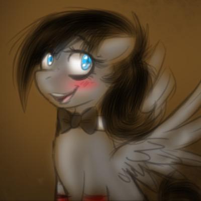 I'm the type of pony everypony should know But who I am inside isn't what I show And as I walk through the cold and snow I feel so low....