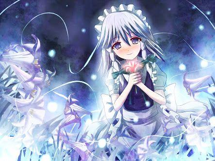 十六夜 咲夜さんのプロフィール画像
