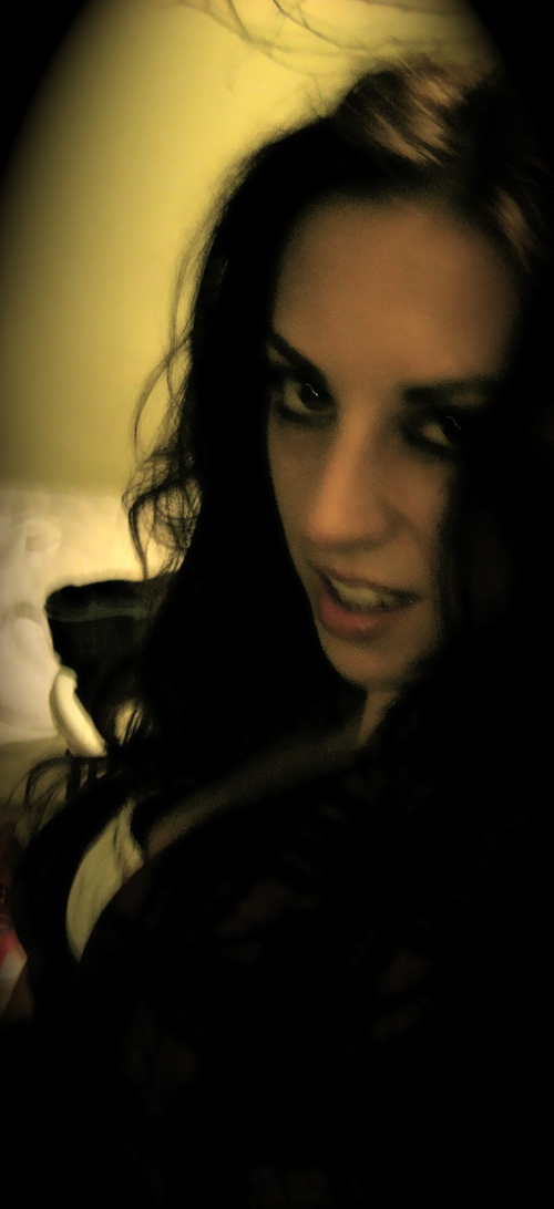 Hollywood Starlet Extrodinaire.