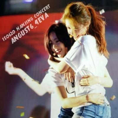 Eunjung & Jiyeon's fanbase for all EunYeon shippers out there. ♥ TRUE LOVE FOREVERMORE ♥